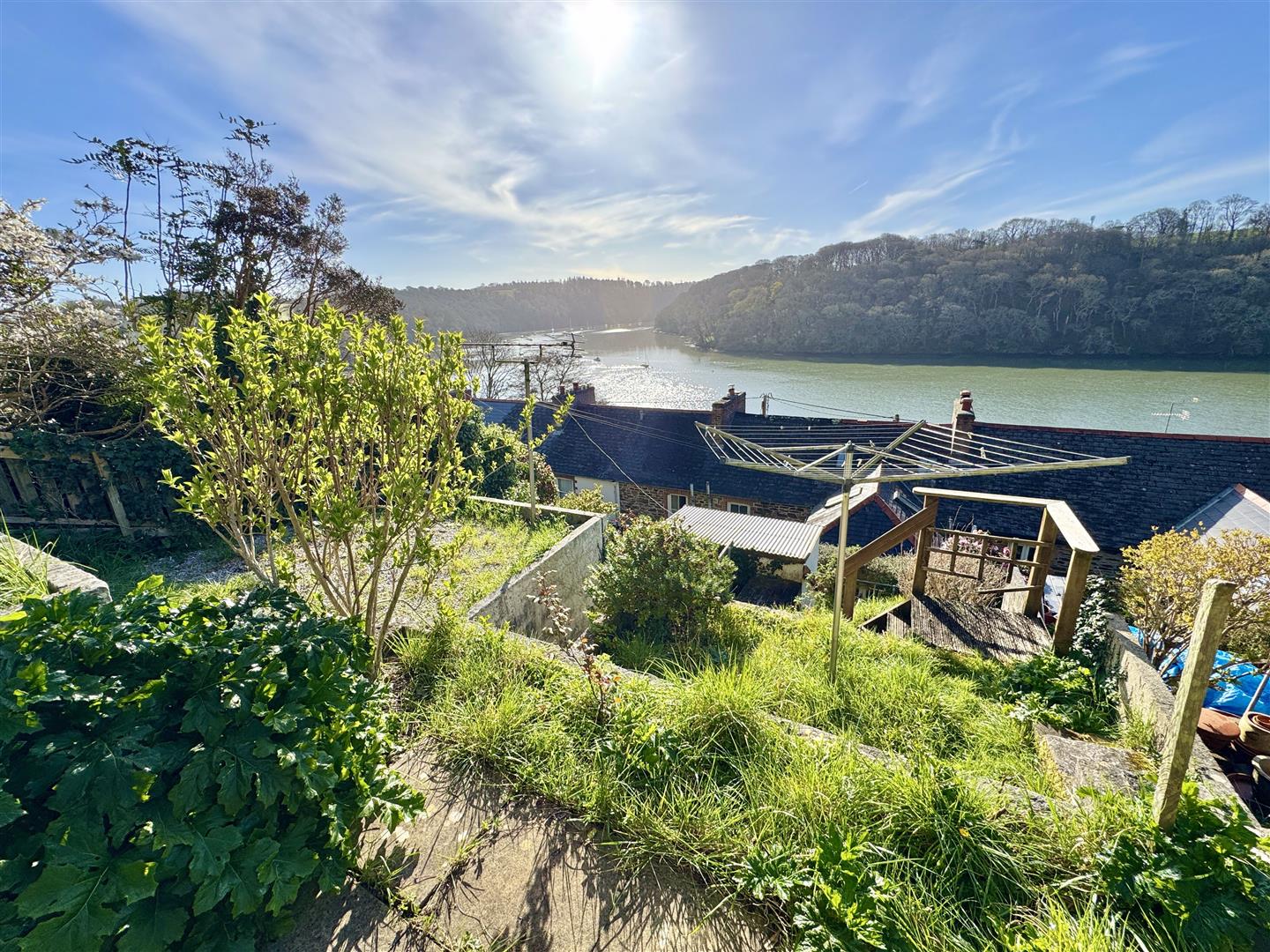 Scobles Terrace, Malpas, Truro